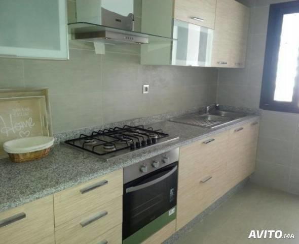 Plage Des Nations Apartment Sidi Bouqnadel Exterior photo